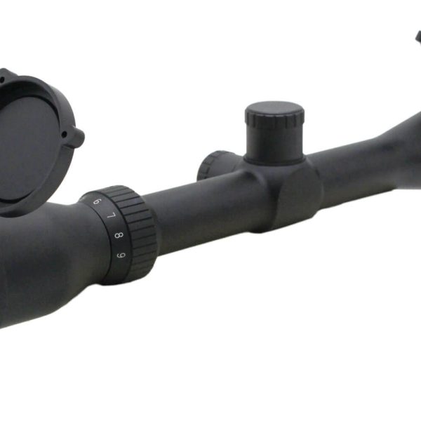 GHT 3-9x40B reticle and 25.4mm tube Rifle Scope