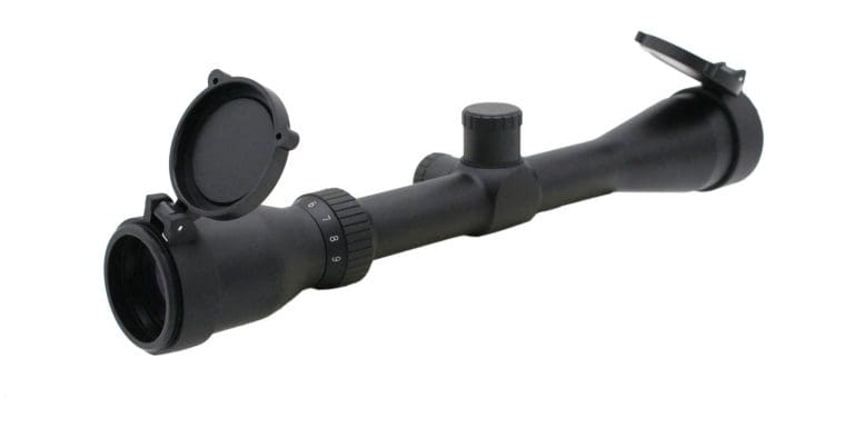 GHT 3-9x40B reticle and 25.4mm tube Rifle Scope