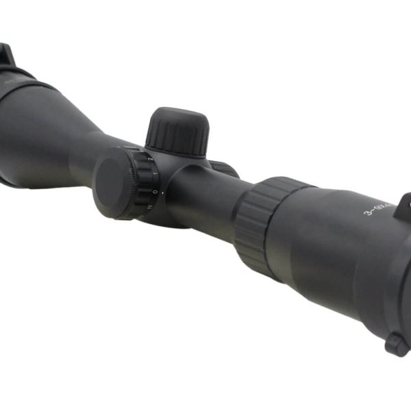 GHT 3-9x40AOE with adjustable objective lens Rifle Scope