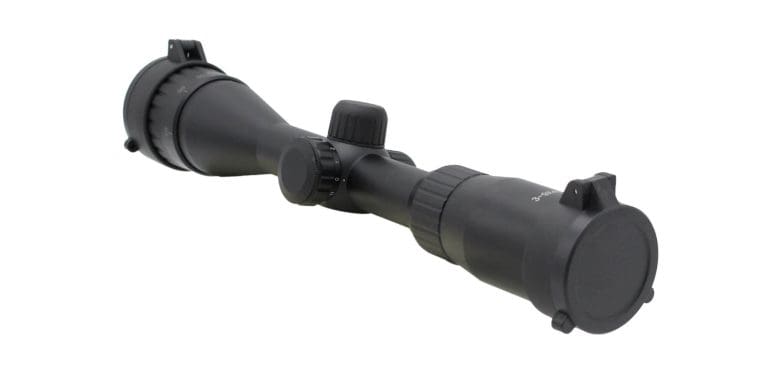 GHT 3-9x40AOE with adjustable objective lens Rifle Scope