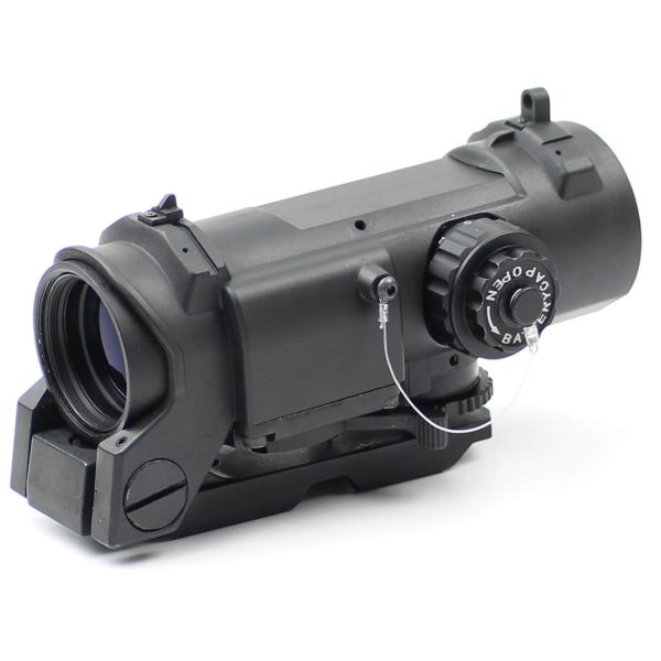 GHT Elcan Style Scope with 1 or 4x magnification