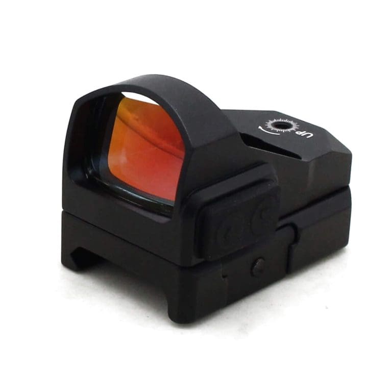 GHT Side Button adjustment Doctor Style RMR sight