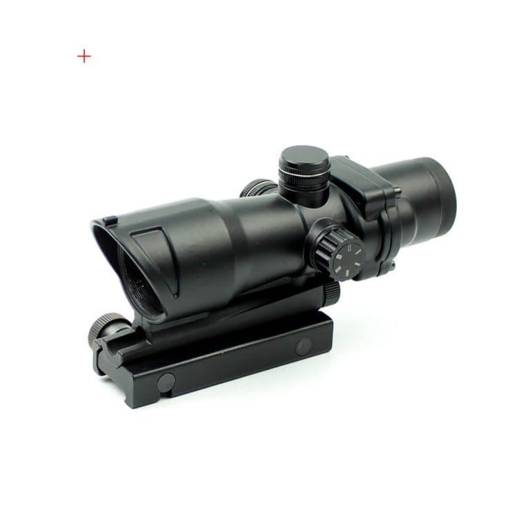 GHT ACOG Style Red dot Sight