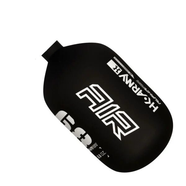 HK Army Alpha Air Tank Carbon Fiber 68ci/1.1l 4500psi - Shadow