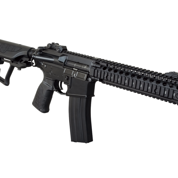 ICS EMG DANIEL DEFENSE LICENSED MK18 S3 (Black)