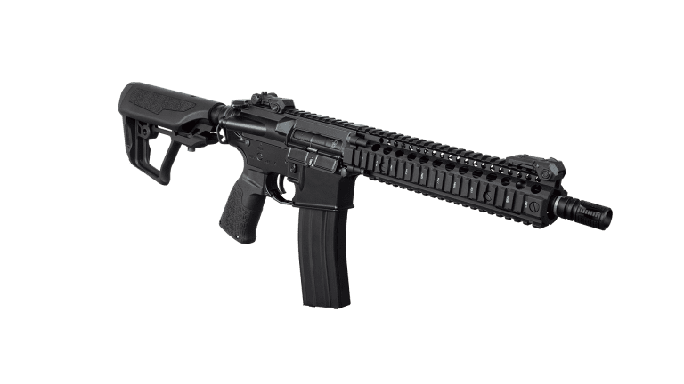 ICS EMG DANIEL DEFENSE LICENSED MK18 S3 (Black)