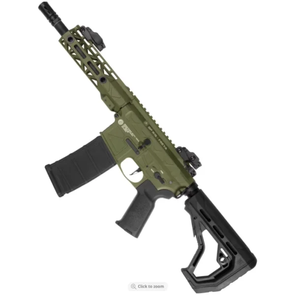 Delta Armory R15 FREYA™ Gen.2 7" M-LOK M4/AR-15 AEG, Black