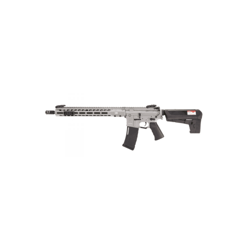 Krytac EMG Barrett REC7 MK3 CRB AEG - Tungsten