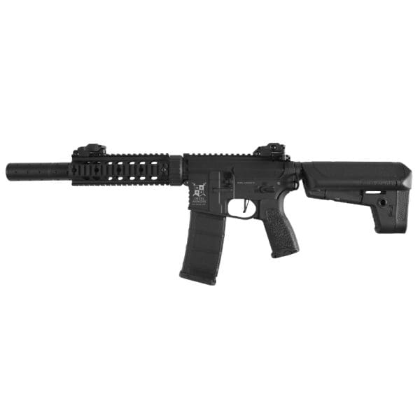 Delta Armory DA-C05 CHARLIE™ M4/AR-15 Silent Ops 7 AEG, Black