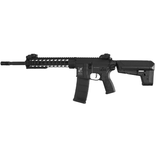 Delta Armory DA-C04 CHARLIE™ M4/AR-15 KeyMod AEG, Black