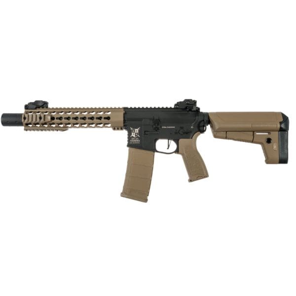 Delta Armory DA-C07 CHARLIE™ M4/AR-15 KeyMod Predator AEG, Half-Tan