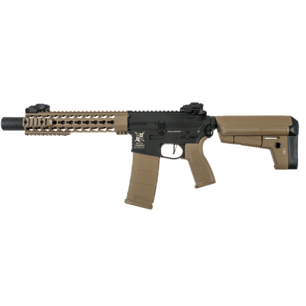 Delta Armory DA-C07 CHARLIE™ M4/AR-15 KeyMod Predator AEG, Half-Tan