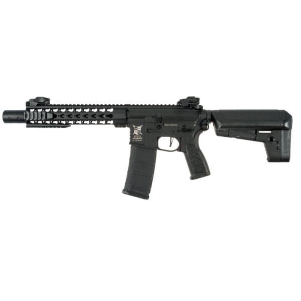 Delta Armory DA-C07 CHARLIE™ M4/AR-15 KeyMod Predator AEG, Black
