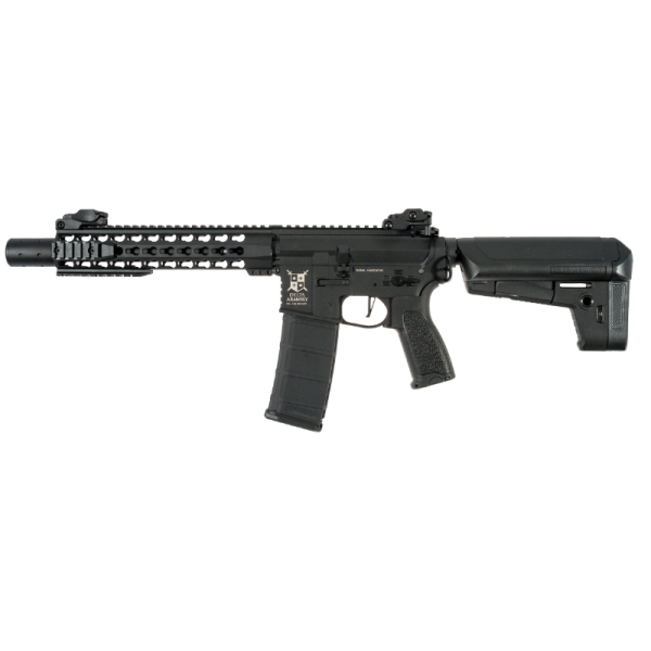 Delta Armory DA-C07 CHARLIE™ M4/AR-15 KeyMod Predator AEG, Black