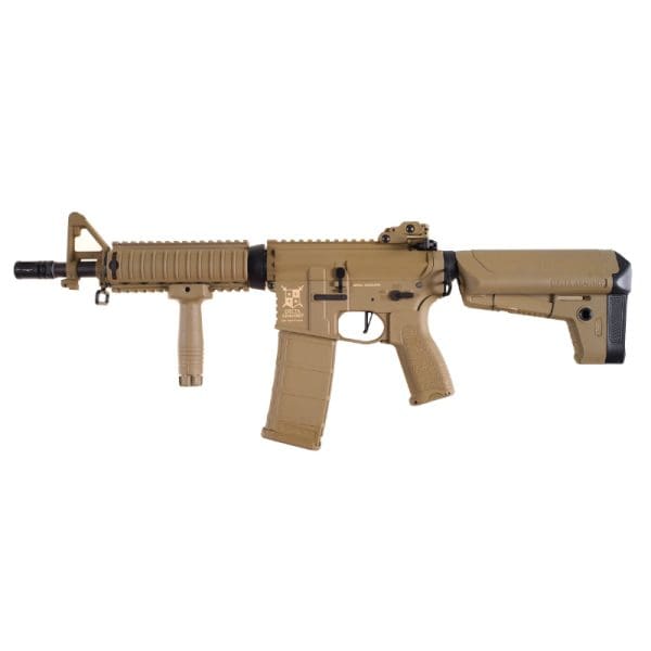 Delta Armory DA-C02 CHARLIE™ M4/AR-15 CQBR AEG, Tan