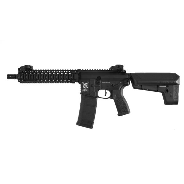 Delta Armory DA-A07 ALPHA™ MK18 MOD.1 M4/AR-15 AEG, Black