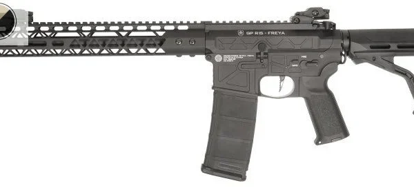 Delta Armory R15 FREYA™ Gen.2 13" M-LOK M4/AR-15 AEG, Tan