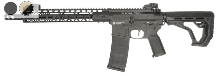 Delta Armory R15 FREYA™ Gen.2 13" M-LOK M4/AR-15 AEG, Tan