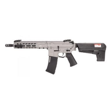 Krytac Barrett REC7 SBR AEG - Tungsten