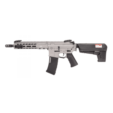 Krytac Barrett REC7 SBR AEG - Tungsten
