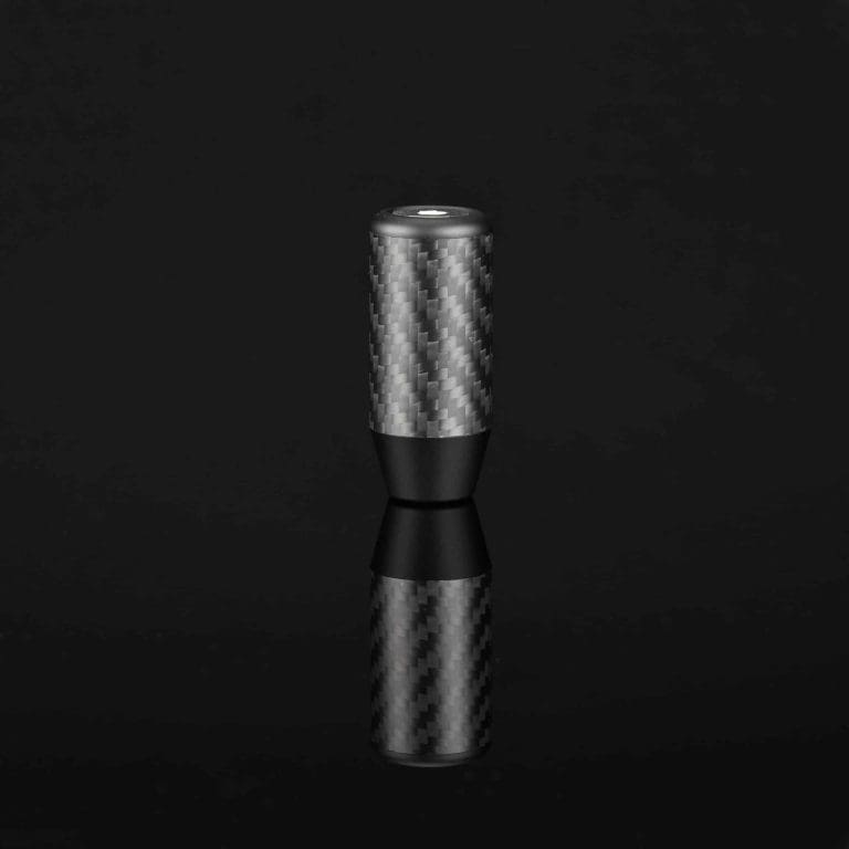 Silverback Carbon Bolt Knob