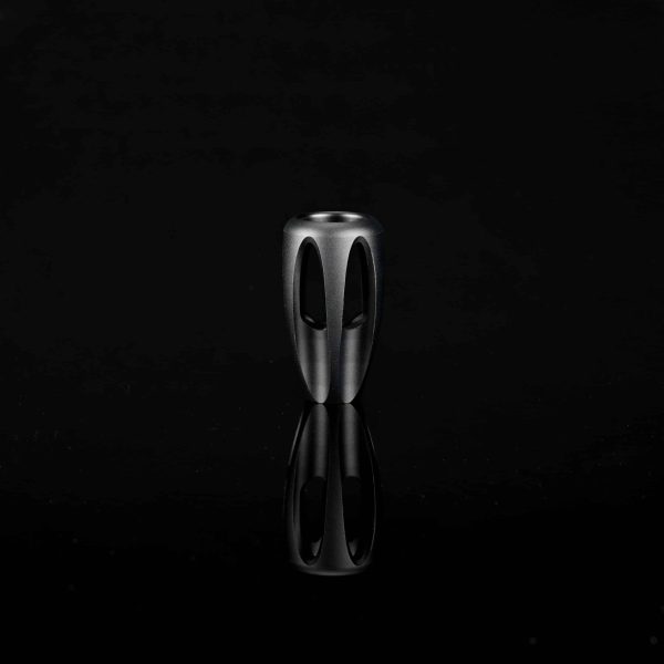 Silverback Light Bolt Knob