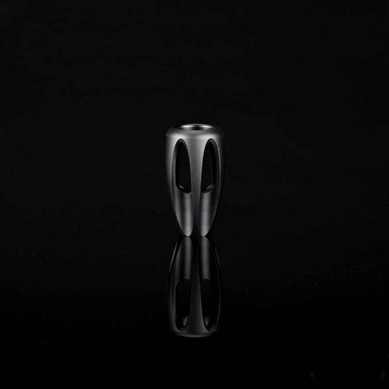 Silverback Light Bolt Knob