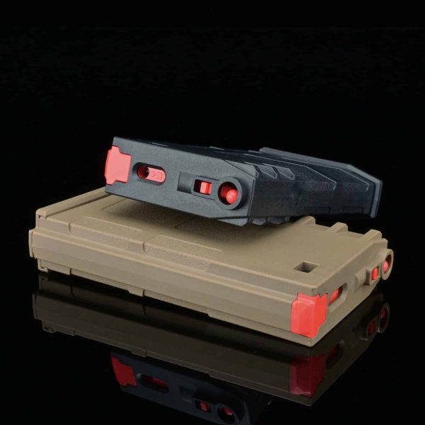 Silverback MDRX/AR10 Magazine, 78rds