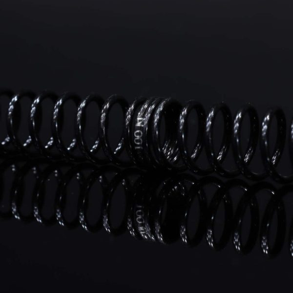 Silverback 13mm type spring, 100 Newtons (for SRS and TAC-41)