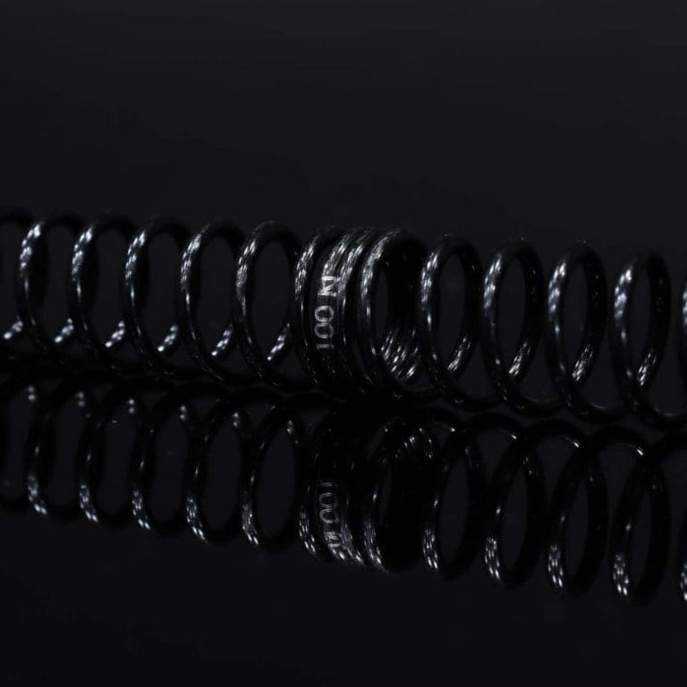 Silverback 13mm type spring, 100 Newtons (for SRS and TAC-41)