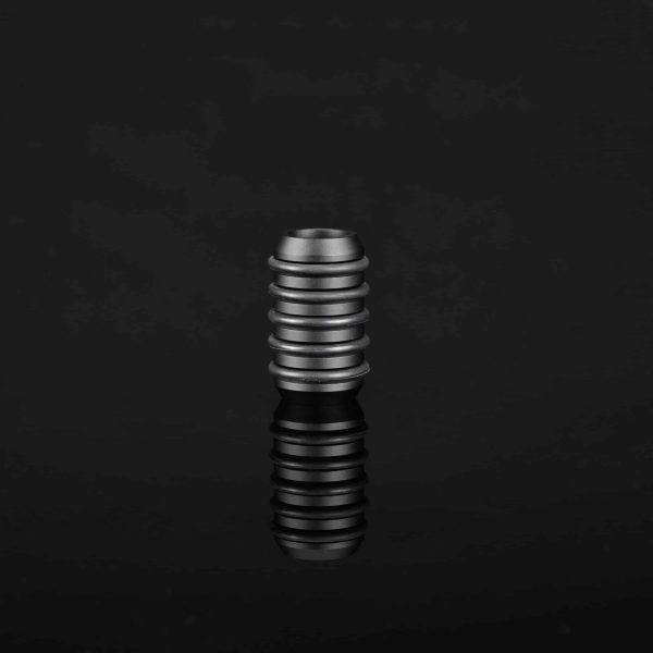 Silverback Grip Bolt Knob