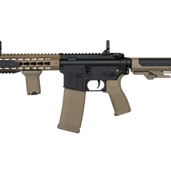SA-E08 EDGE carbine replica - Light Ops Stock - Half-Tan
