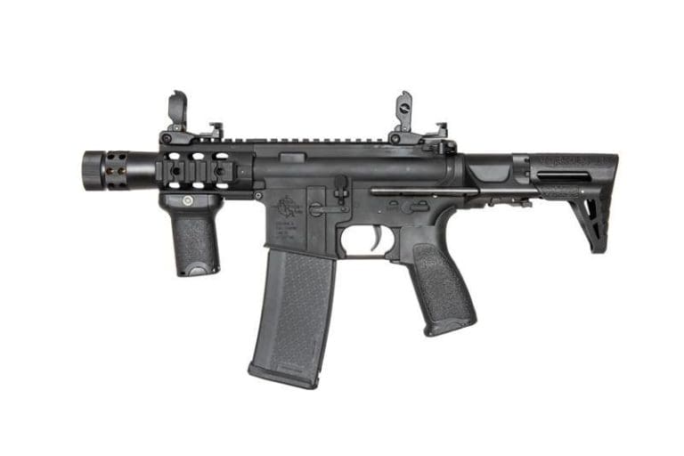 RRA SA-E10 PDW EDGE Carbine Replica - Black