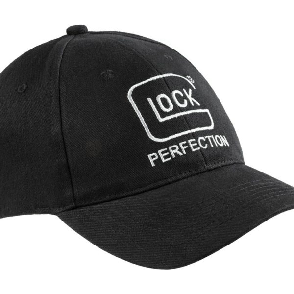 UMAREX GLOCK PERFECTION TACTICAL CAP BLACK UNIVERSAL FIT