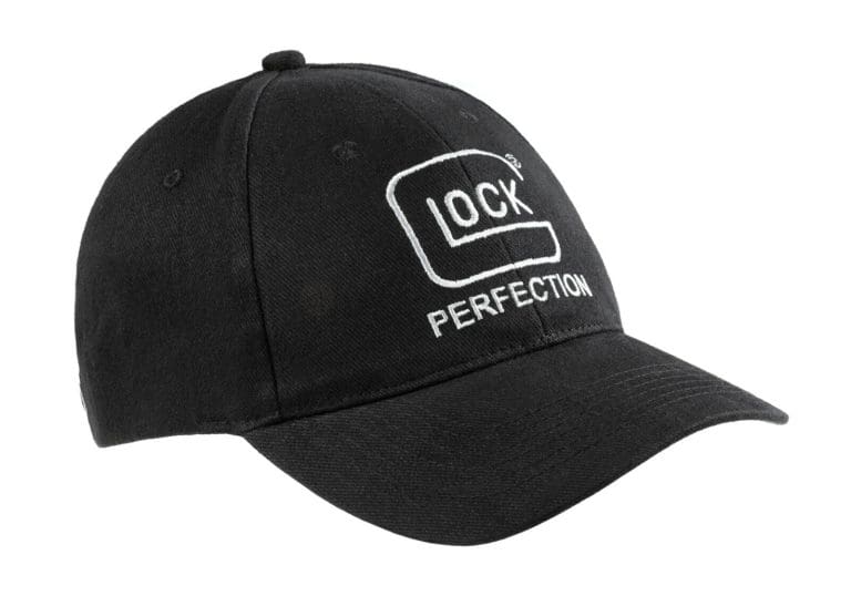 UMAREX GLOCK PERFECTION TACTICAL CAP BLACK UNIVERSAL FIT