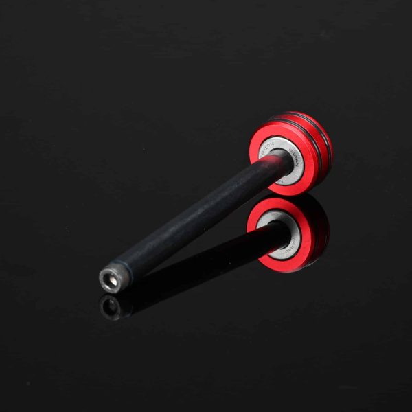Silverback SRS Aluminium /T eflon Spring Guide With Thrust Bearing
