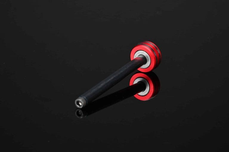Silverback SRS Aluminium /T eflon Spring Guide With Thrust Bearing