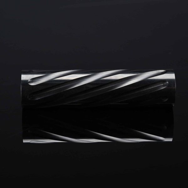 Silverback SRS Twisted Stainless Steel Cylinder