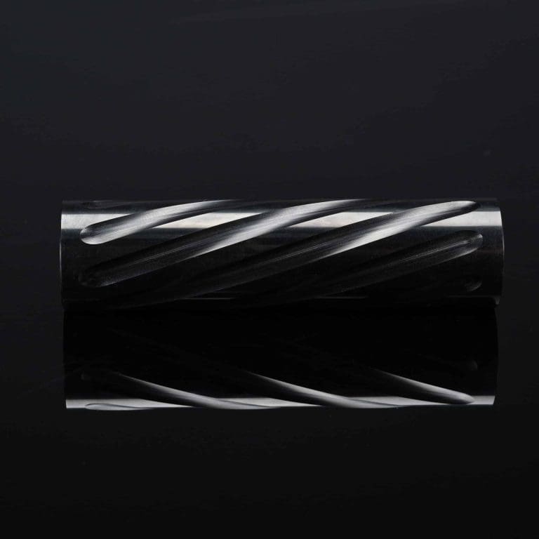 Silverback SRS Twisted Stainless Steel Cylinder