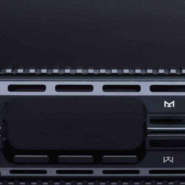 Silverback TAC-41 Picatiny/Mlok Long rail for TAC-41 P