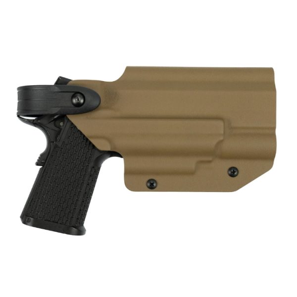L2S 2011/Hicapa Light-Bearing Holster