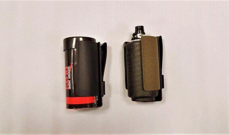 50mm Grenade Carrier