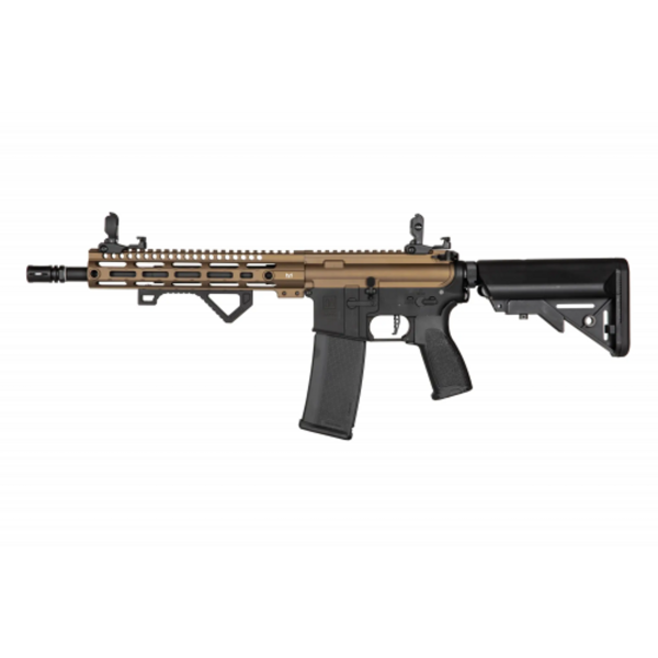 SPECNA ARMS SA-E20 EDGE Carbine Replica - Chaos Bronze GATE X-ASR MOSFET