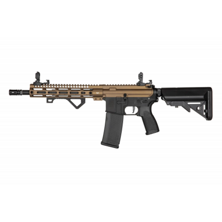 SPECNA ARMS SA-E20 EDGE Carbine Replica - Chaos Bronze GATE X-ASR MOSFET