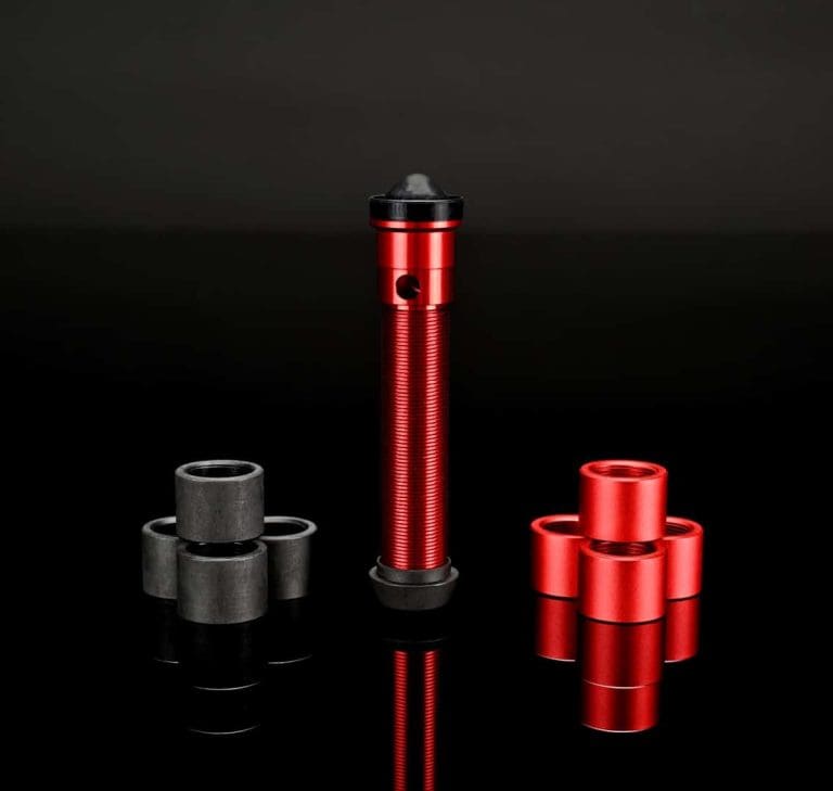 Silverback TAC-41 Variable Mass Piston