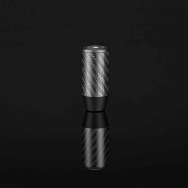 Silverback Carbon Bolt Knob
