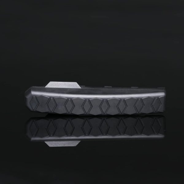 Silverback SRS Buttplate base + rubber recoil damper