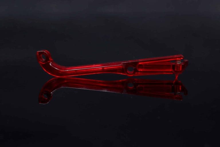 Silverback TAC 41, feeding ramp parts