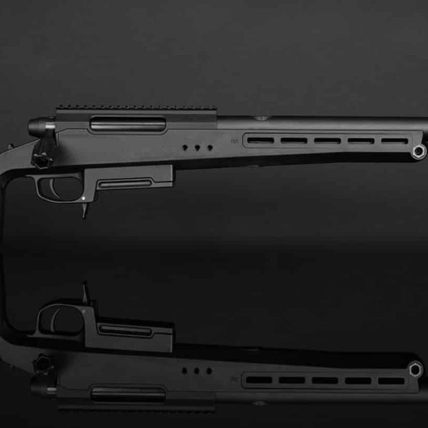 Silverback Tac-41 P Polymer Stock