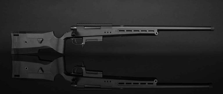 Silverback Tac-41 P Polymer Stock